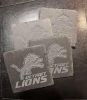 Custom Slate Coaster Set of 4