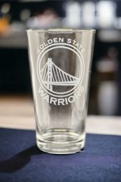 Custom Design 20oz Pilsner Glass